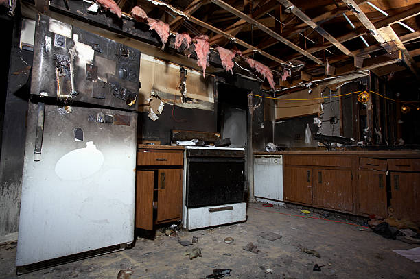 Licensed Fire Damage Removal service in North Brunswick, NJ - Fire Damage Laser Cleaning